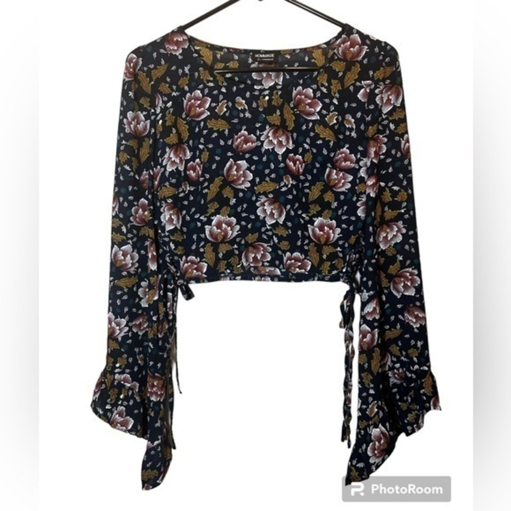 HOMMAGE Top Size Medium